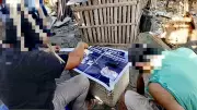 P170K Shabu Seized, Suspect Arrested in Oton Anti-Drug Op