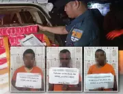 P641K Smuggled Cigarettes Seized in Maguindanao del Sur Operation