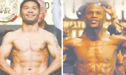 Pacquiao-Mayweather Rematch Pushed Back to September 26, Venue Changed