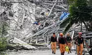 Pangilinan Urges Senate Probe into Angeles City Building Collapse