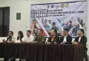 Patikul Opens ICS Level 2 Training to Boost Disaster Resilience in Sulu