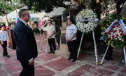 PH, Russia Mark 50 Years of Ties with Wreath-Laying in Cebu