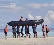 Philippine Army Boosts Disaster Response with Water Rescue Training