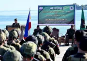 Philippine Army Deploys Artillery, Special Forces to Sulu Under Rationalization Plan