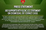 Philippine Army Division Backs NTF-Elcac After Cernet Case Dismissal