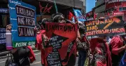 Philippine Labor Day Rallies Peaceful, PNP Reports