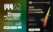 Philippine Press Institute Celebrates 62 Years with Press Awards and Forum