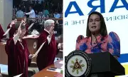 Philippine Senate Convenes as Impeachment Court to Try VP Sara Duterte