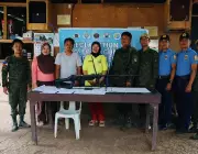 Philippine Troops Recover 170 Firearms in Sulu Peace Campaign