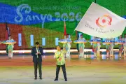 Philippines Officially Takes OCA Flag, Set to Host 2028 Asian Beach Games in Cebu