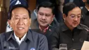 Plunder, Graft Charges Filed vs Sen. Jinggoy Estrada, Ex-DPWH Sec. Bonoan