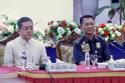 PNP Heightens Security for Barmm Parliamentary Elections as COC Filing Ends