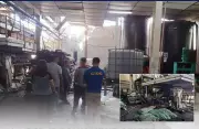 PNP Seizes ₱30M Equipment, Arrests One in Pampanga Raid