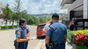 PNP Serves Firearms License Revocation Order on Senator Ronald dela Rosa