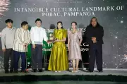Porac Wins Multiple Awards at 3rd Philippine LEAF Awards