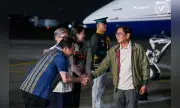 Pres. Marcos Jr. Arrives in Cebu for 48th ASEAN Summit Hosted by Philippines