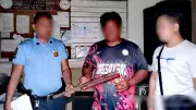 PRO 6 Intensifies Anti-Criminality Ops: Arrests, Firearms Surrender, Shabu Seized