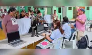 PSA Brings National ID Mobile Registration to Barangay Callawa, Davao City