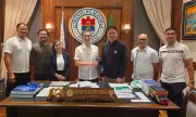 PSC, Manila Unite to Revamp Rizal Memorial Complex for 2027 Games