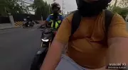 Quezon City Policeman Arrested for Viral Hit-and-Run Incident