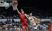 Rain or Shine Stuns Ginebra 115-111 in PBA Semifinals Game 1