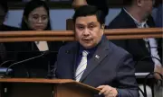 Remulla: Sen. Estrada faces arrest over plunder, graft charges