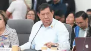 Rep. Erice skips VP Sara impeachment, calls it political tool