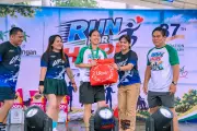 Run for Hope 2026 Winners Crowned in Davao City Charity Event