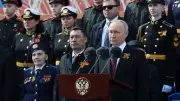 Russia Declares Unilateral Ceasefire in Ukraine for Victory Day