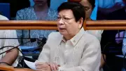Sandiganbayan Issues Hold Departure Order vs Marcoleta, Defensor