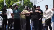 Security Guard Among 3 Killed in San Diego Mosque Attack