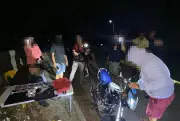 Security Guard Tagged as HVI Arrested in Iloilo City Buy-Bust