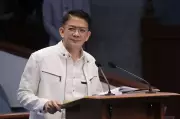 Sen. Escudero Faces Plunder Complaint Over P586-M Alleged Kickbacks