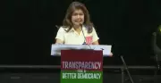 Sen. Imee Marcos Claims 13 Senate Majority Bloc Members Targeted for Prosecution