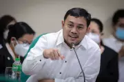 Sen. Mark Villar Appointed New Chair of Senate Committee on Finance