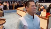Sen. Padilla Says No Summons Yet Over Dela Rosa's Senate Departure