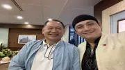 Sen. Robin Padilla Defends Senate Sergeant-At-Arms Mao Aplasca After Shooting Incident
