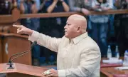 Senator Dela Rosa Denounces Alleged Warrantless Arrest Attempt Inside Senate
