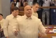 Senator Dela Rosa Returns to Senate After Six-Month Absence, Claims NBI Harassment