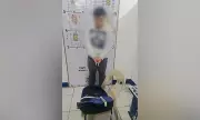 Shoplifter Caught Stealing Pickleball Paddles in Cebu City