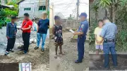 Three Most Wanted Persons Arrested in Western Visayas Operations
