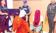 Three Suspects Nabbed in Cebu City Murder, Two Minors Among Them