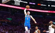 Thunder Dominate Lakers 131-108, Take 3-0 Series Lead