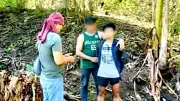 Top Municipal Fugitive Arrested in Antique Manhunt Operation