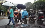Two Weather Systems Bring Rains Across PH on Eid'l Adha Holiday
