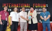 Ukraine Envoy Stresses Stronger Ties with Philippines in Davao Forum