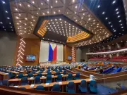 Valeriano denies bribery, intimidation in impeachment vote vs Sara Duterte