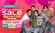 Watsons PH Celebrates 185 Years with Nationwide Sale, P185 Promos, Up to 50% Off