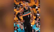 Wembanyama makes playoff history with triple-double in Game 1 loss