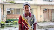 Young swimmer Romarito Maquiling II wins gold, bronze in Palarong Pambansa debut